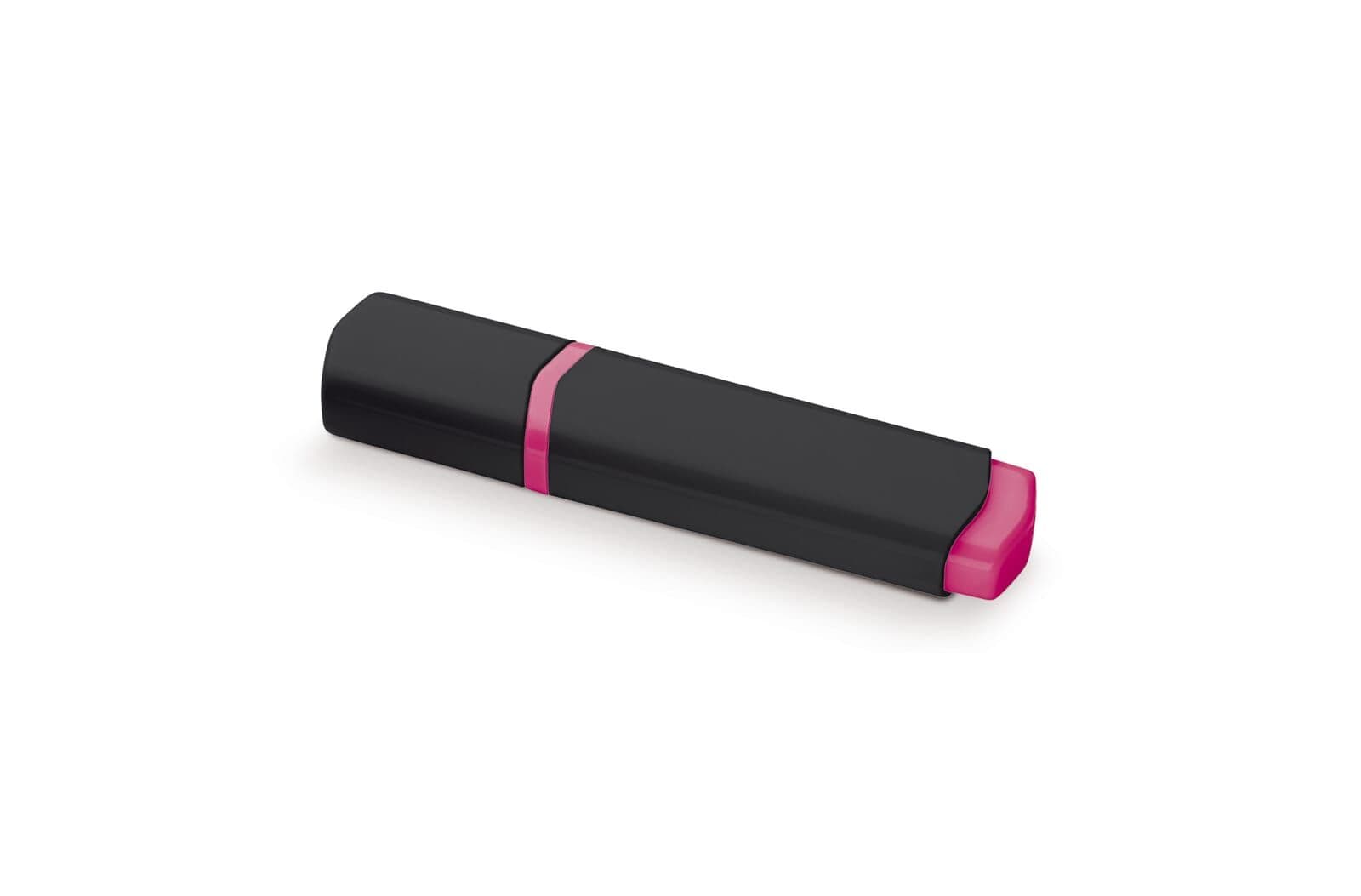 Zwart / Roze