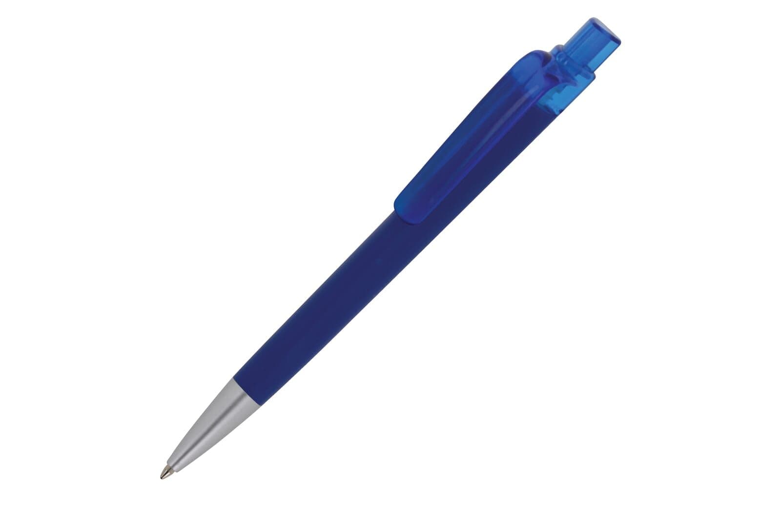 Donkerblauw