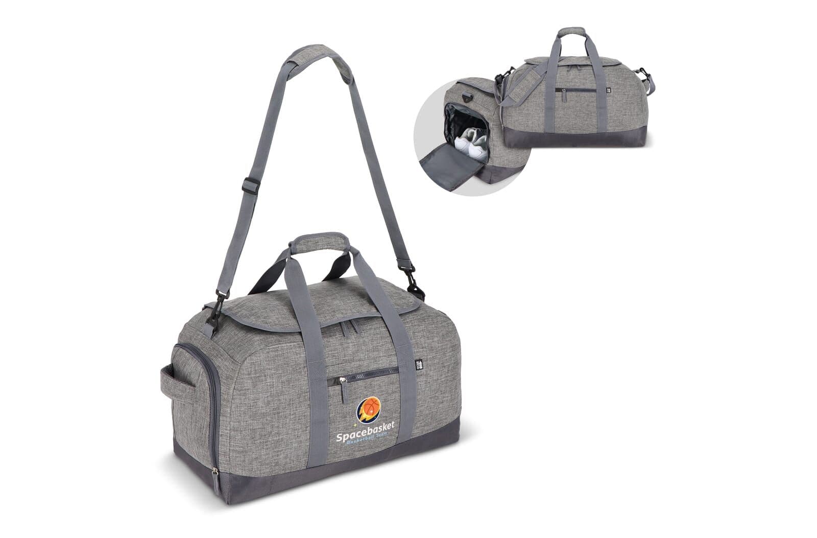 Duffel Mercurius R-PET 1