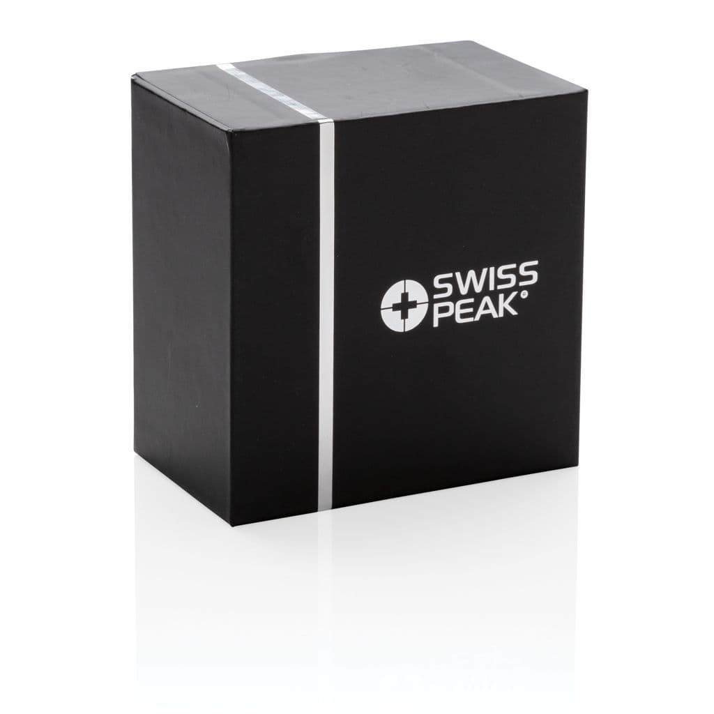 Swiss Peak 5W draadloze bass speaker thumbnail 7