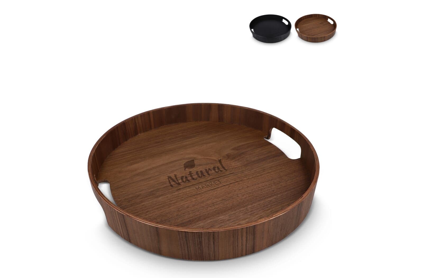 Sagaform Hanna Rond Dienblad 35cm 1