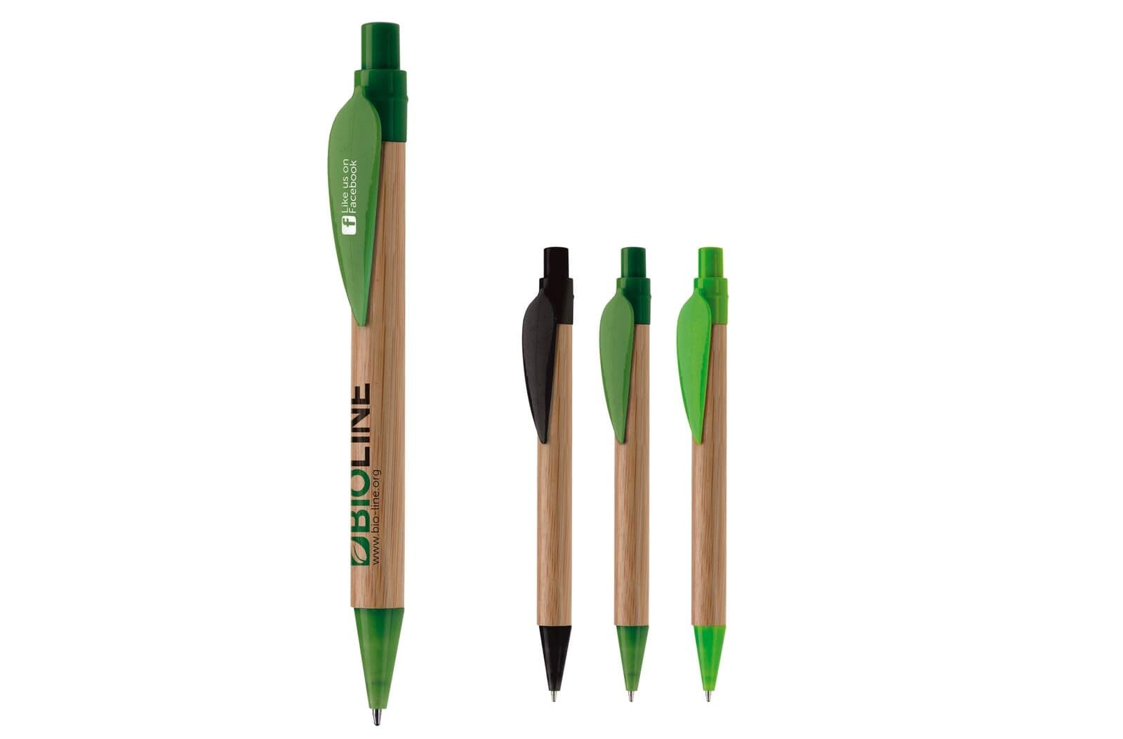 Balpen eco leaf 1