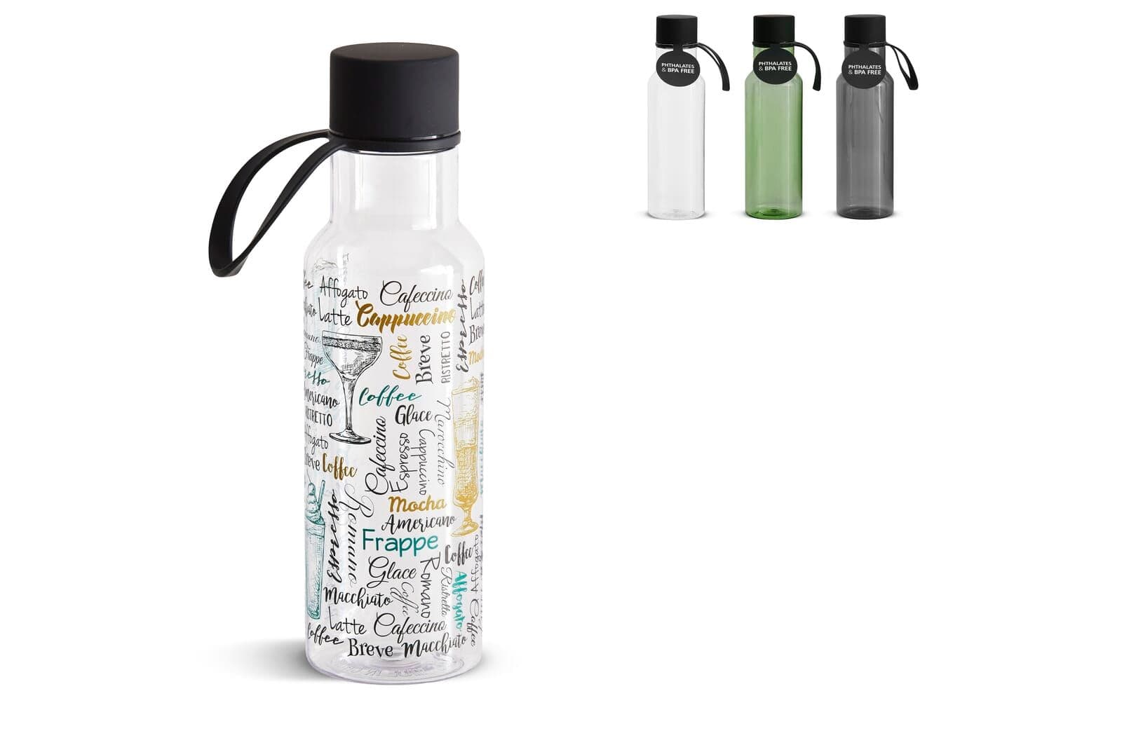 Sagaform waterfles 600ml 1