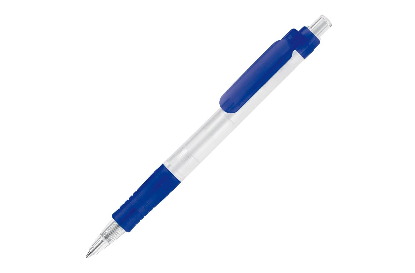 Ecru / Donkerblauw