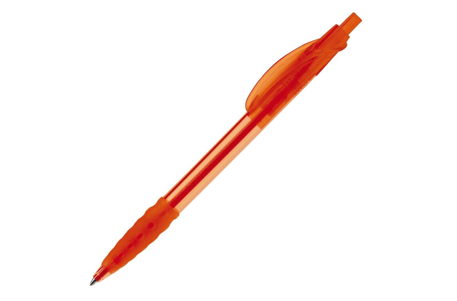 Transparant / Oranje