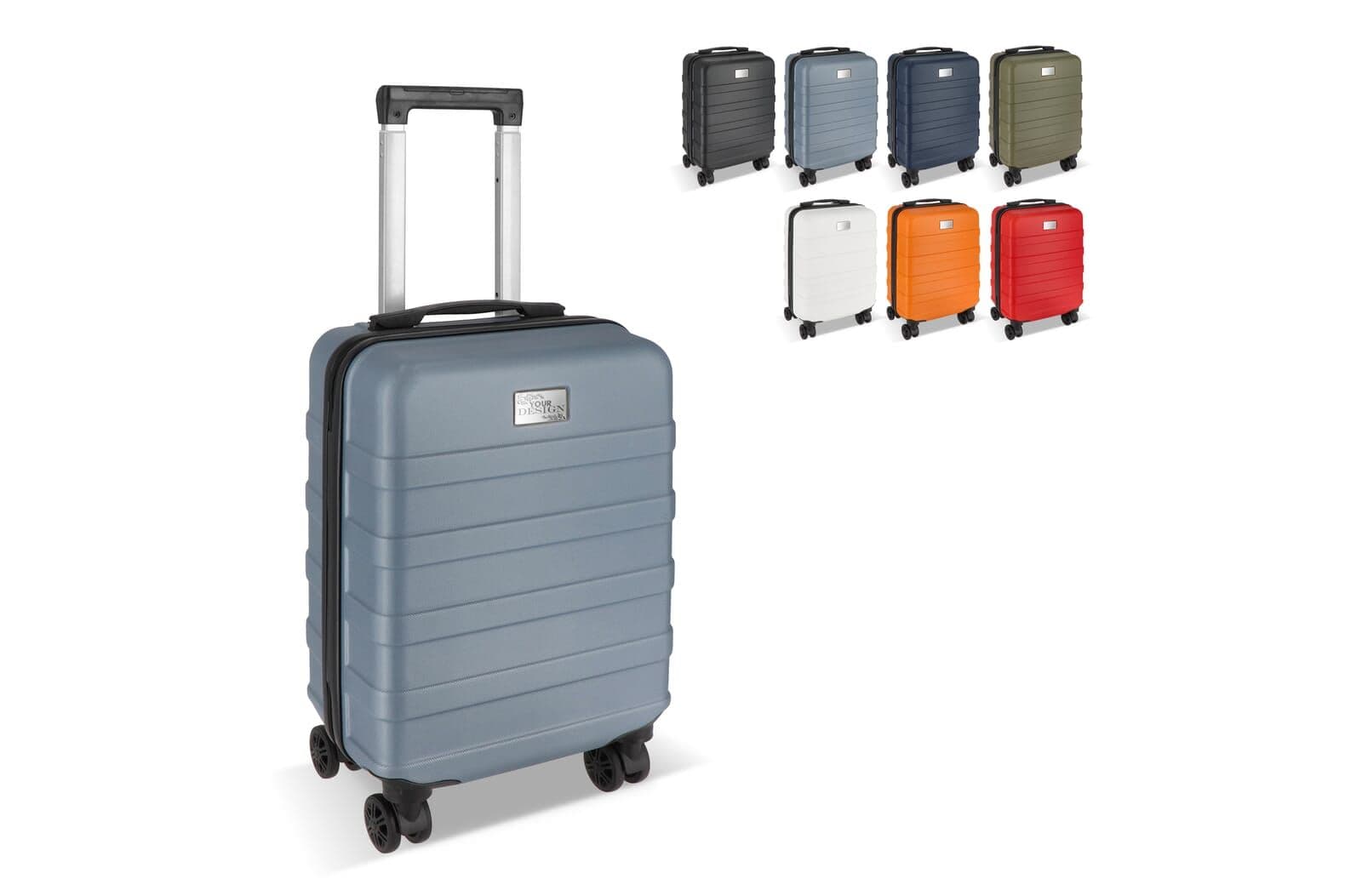 Cabin trolley 18-inch 1
