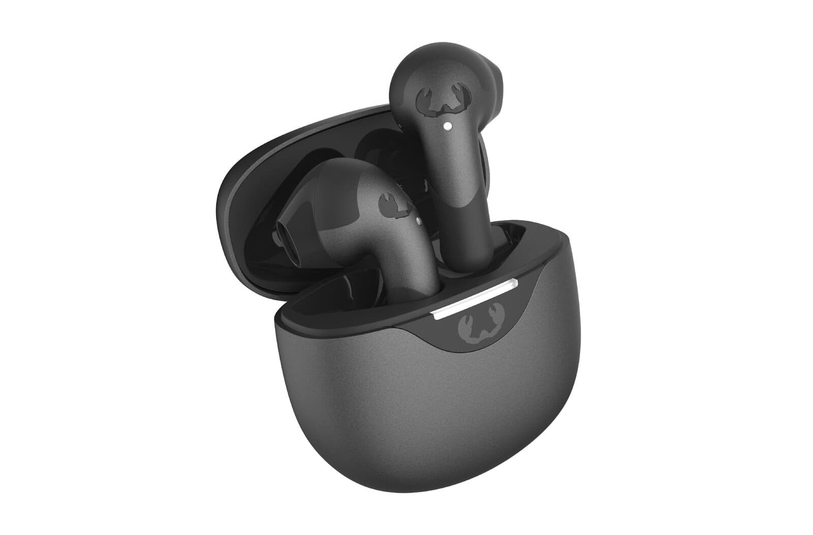 Donker gun metal