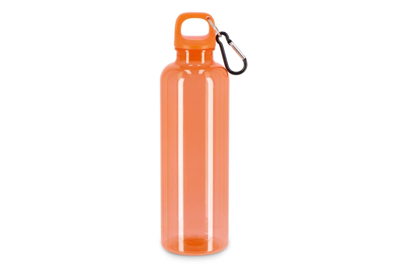 Transparant / Oranje