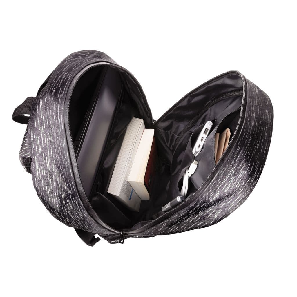 AWARE™ RPET Reflecterende laptoprugzak thumbnail 6
