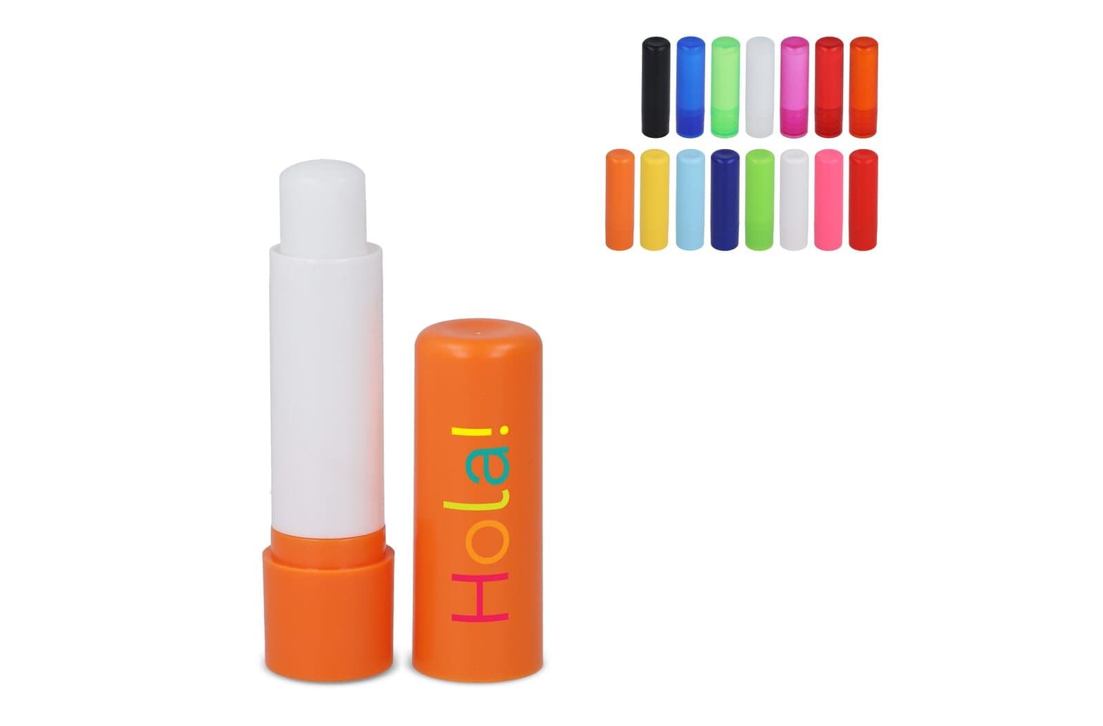 Klassieke lippenbalsemstick gerecycled materiaal 1