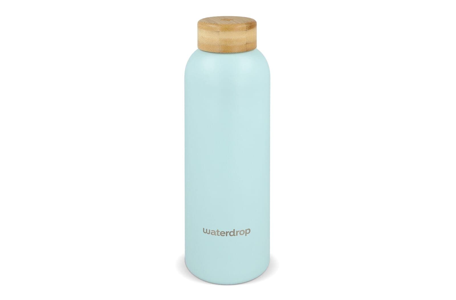 Pastel blauw
