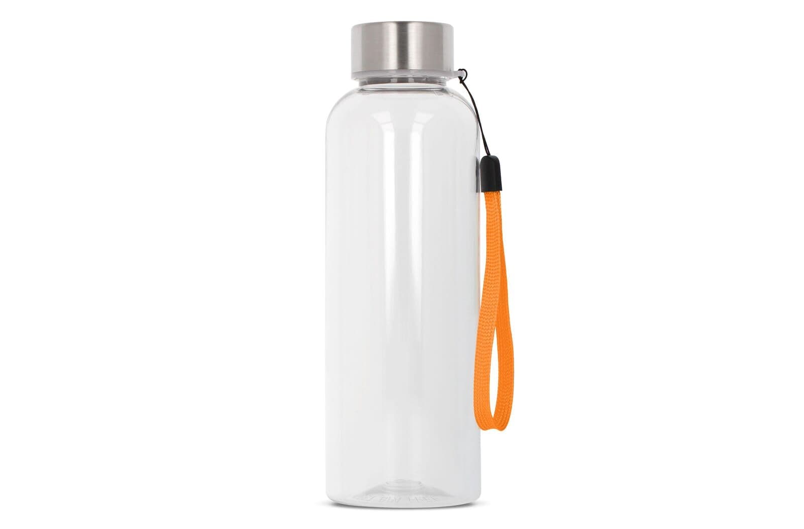 Transparant / Oranje