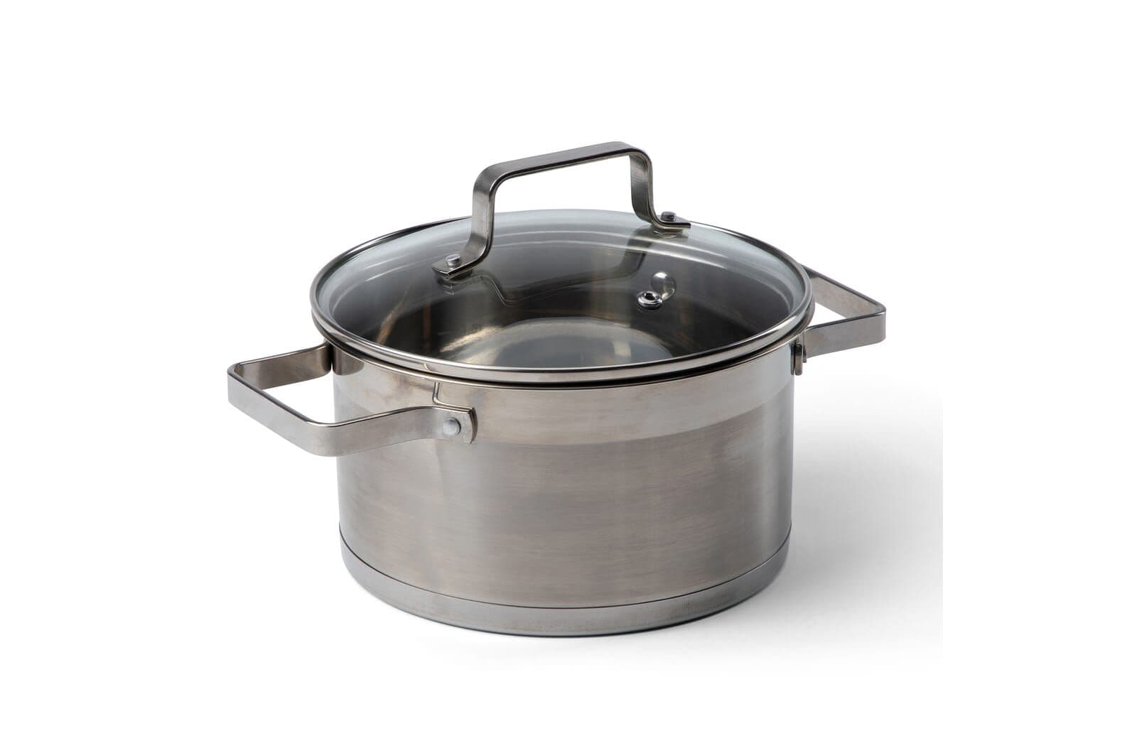 Orrefors Jernverk RVS pan 5L 1