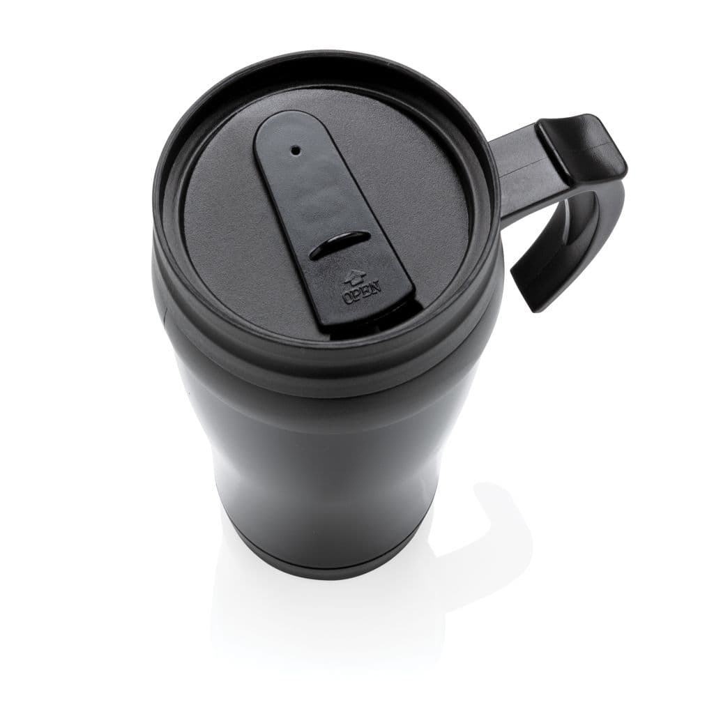 Roestvrijstalen mok thumbnail 2