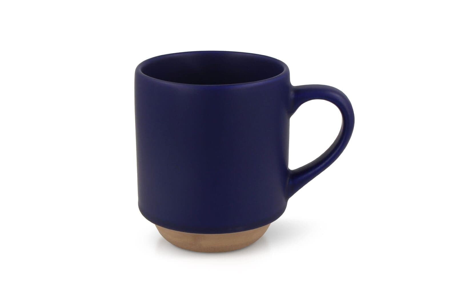 Donkerblauw