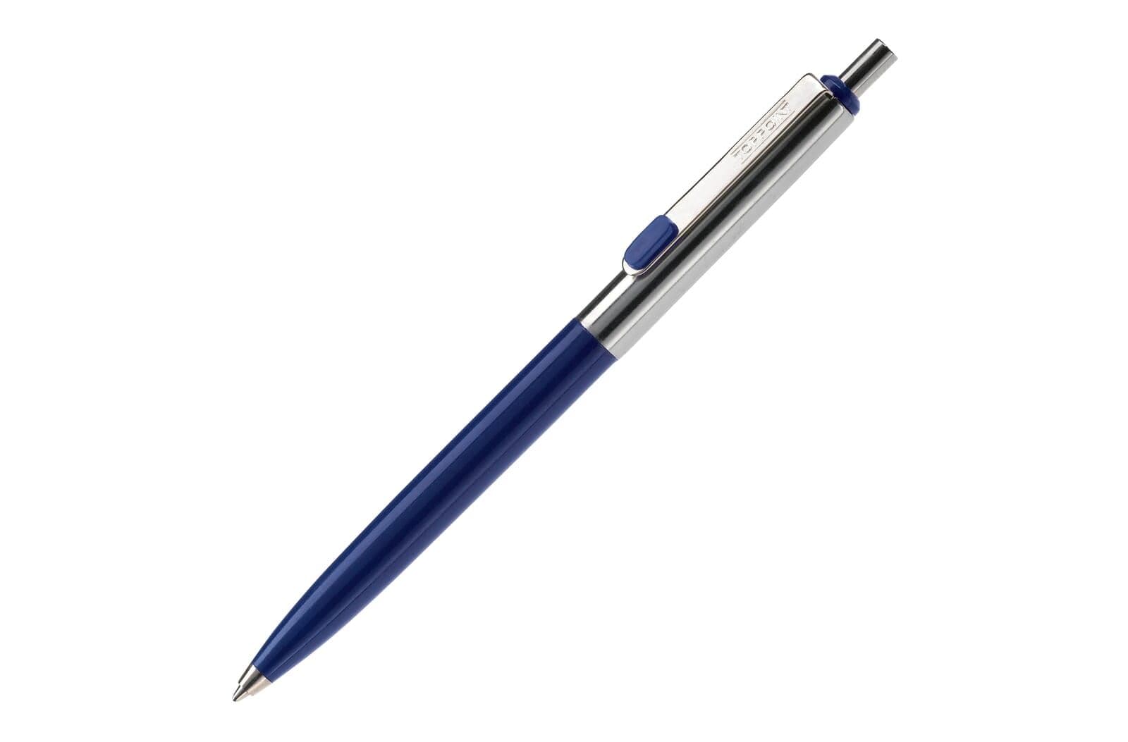 Donkerblauw