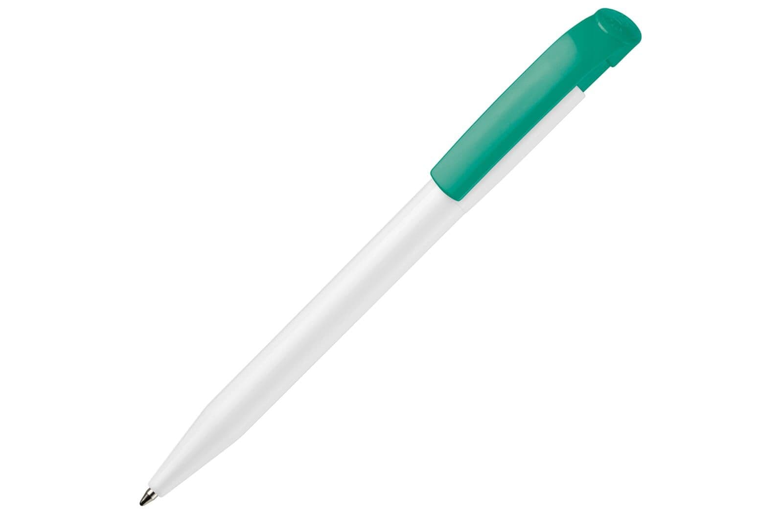 Wit / Donker Groen