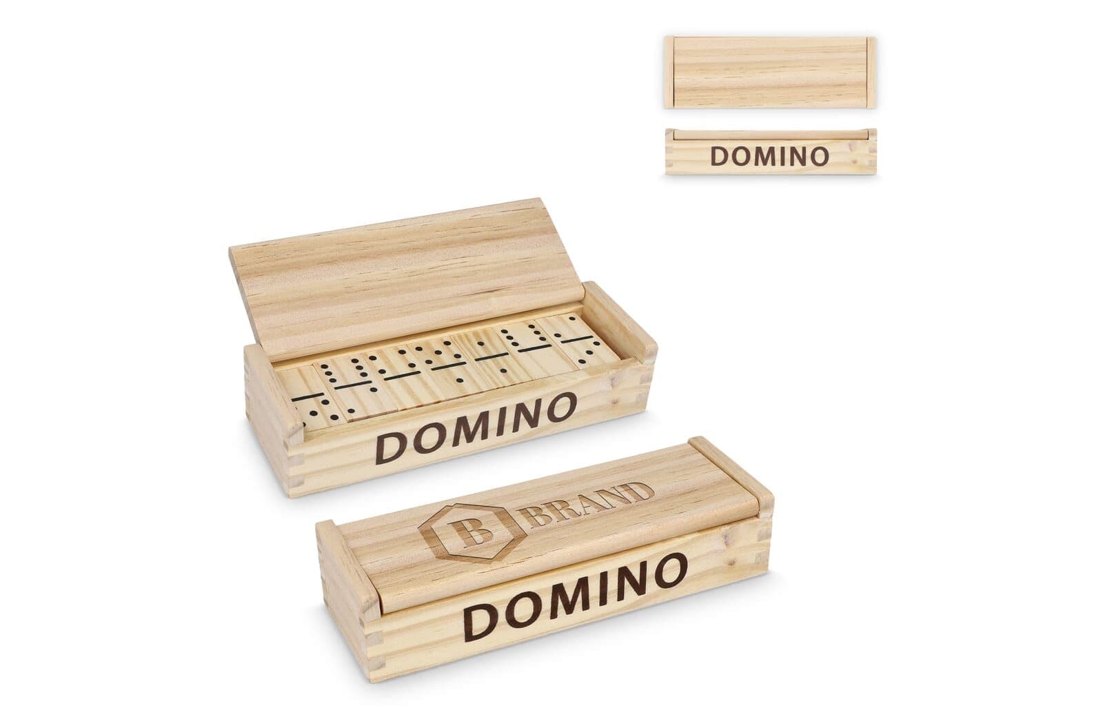 InSideOut Domino 1