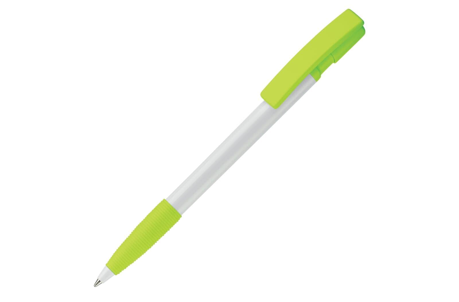 Wit / Lichtgroen