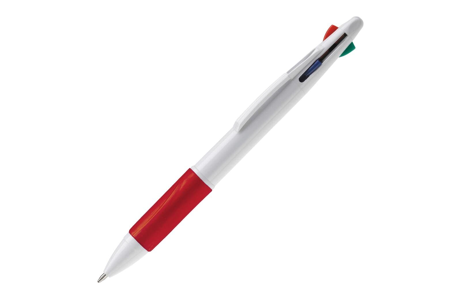 Wit / Rood