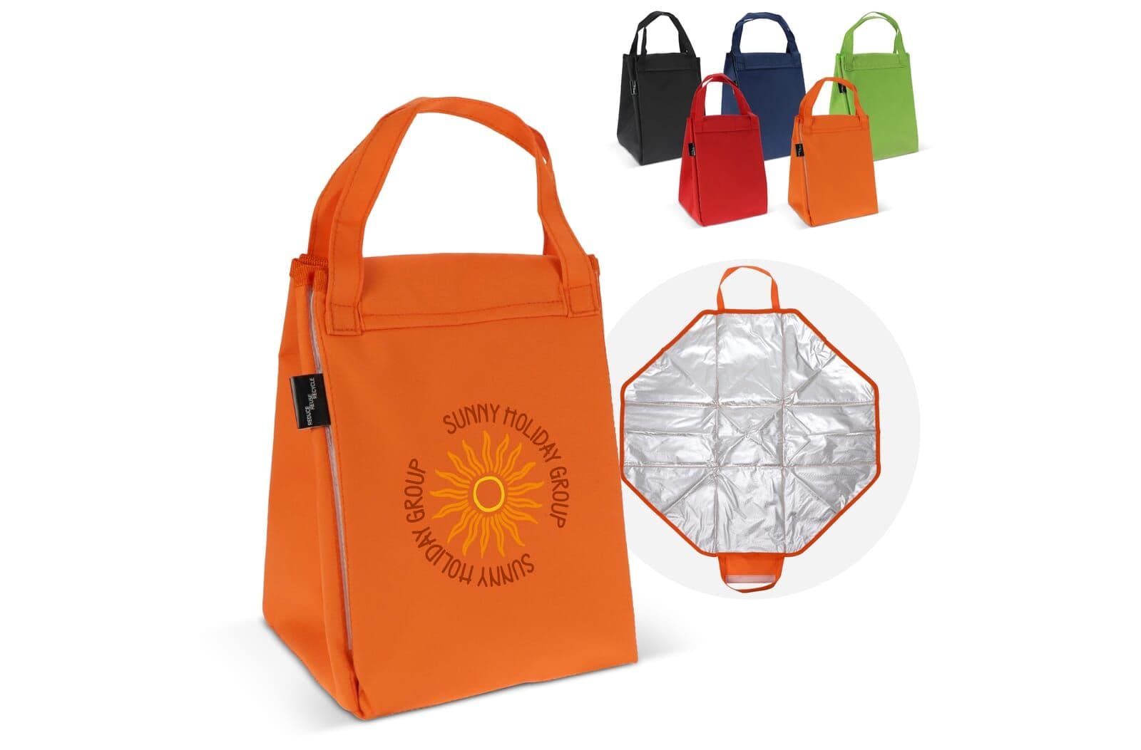 Opvouwbare koeltas & picknickmat 1