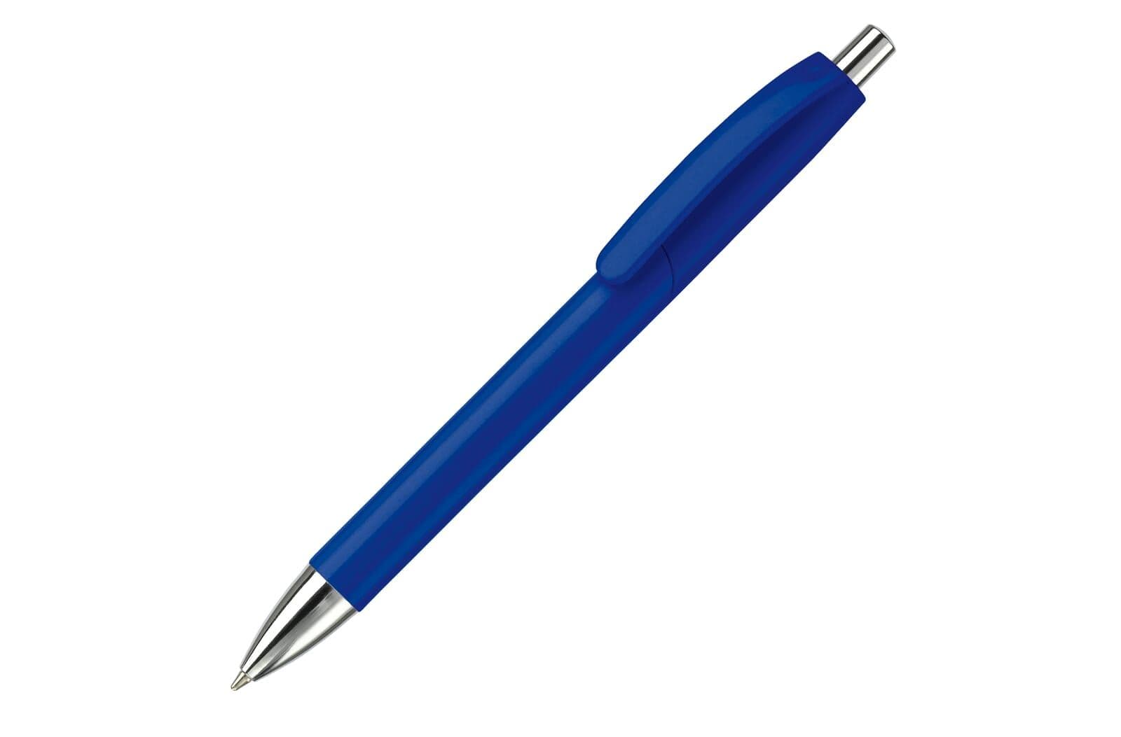 Donkerblauw
