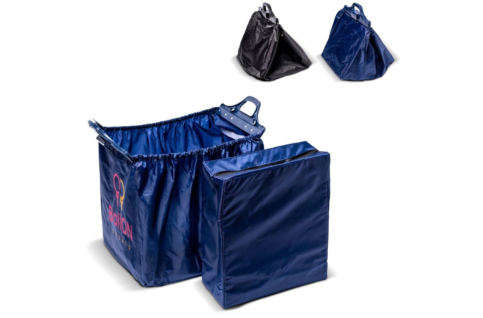 Lord Nelson BIG boodschappentas met koelvak 41x33x28 cm 1