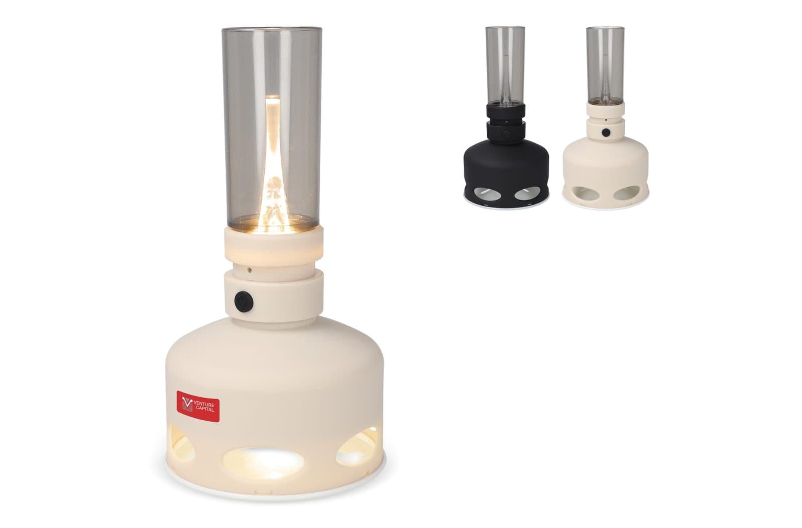 InSideOut Dimbare LED-lamp met (uit)blaassensor 1