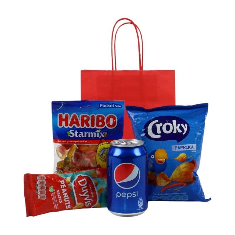 Snackbag 1
