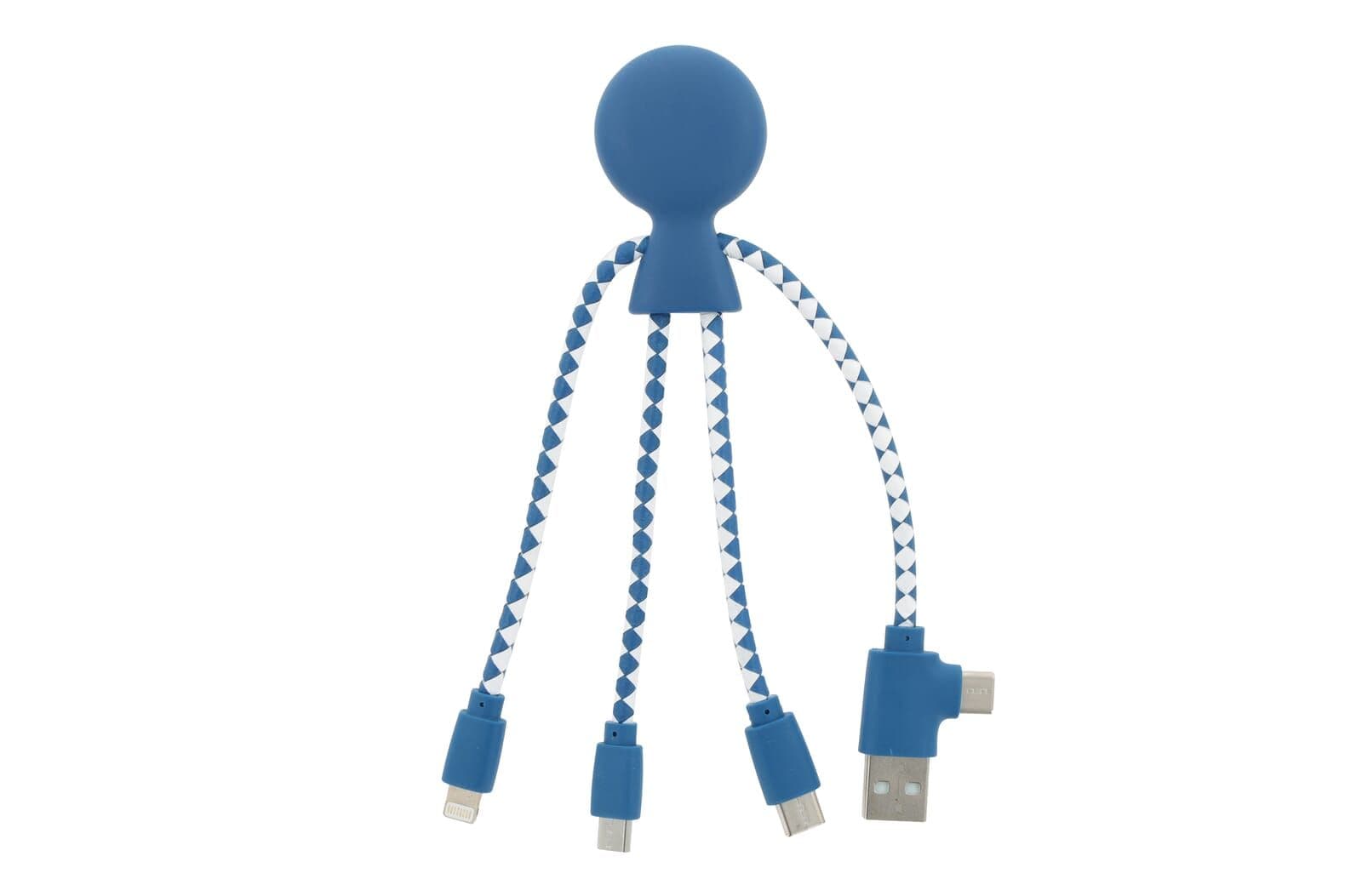Blauw