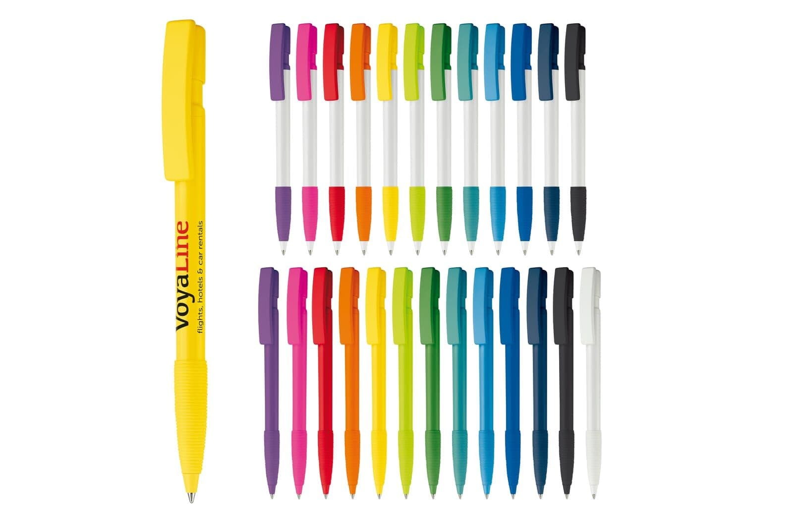 Balpen Nash grip hardcolour 1