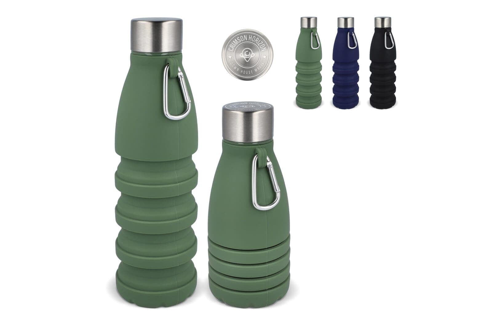 Opvouwbare Waterfles 550ml 1