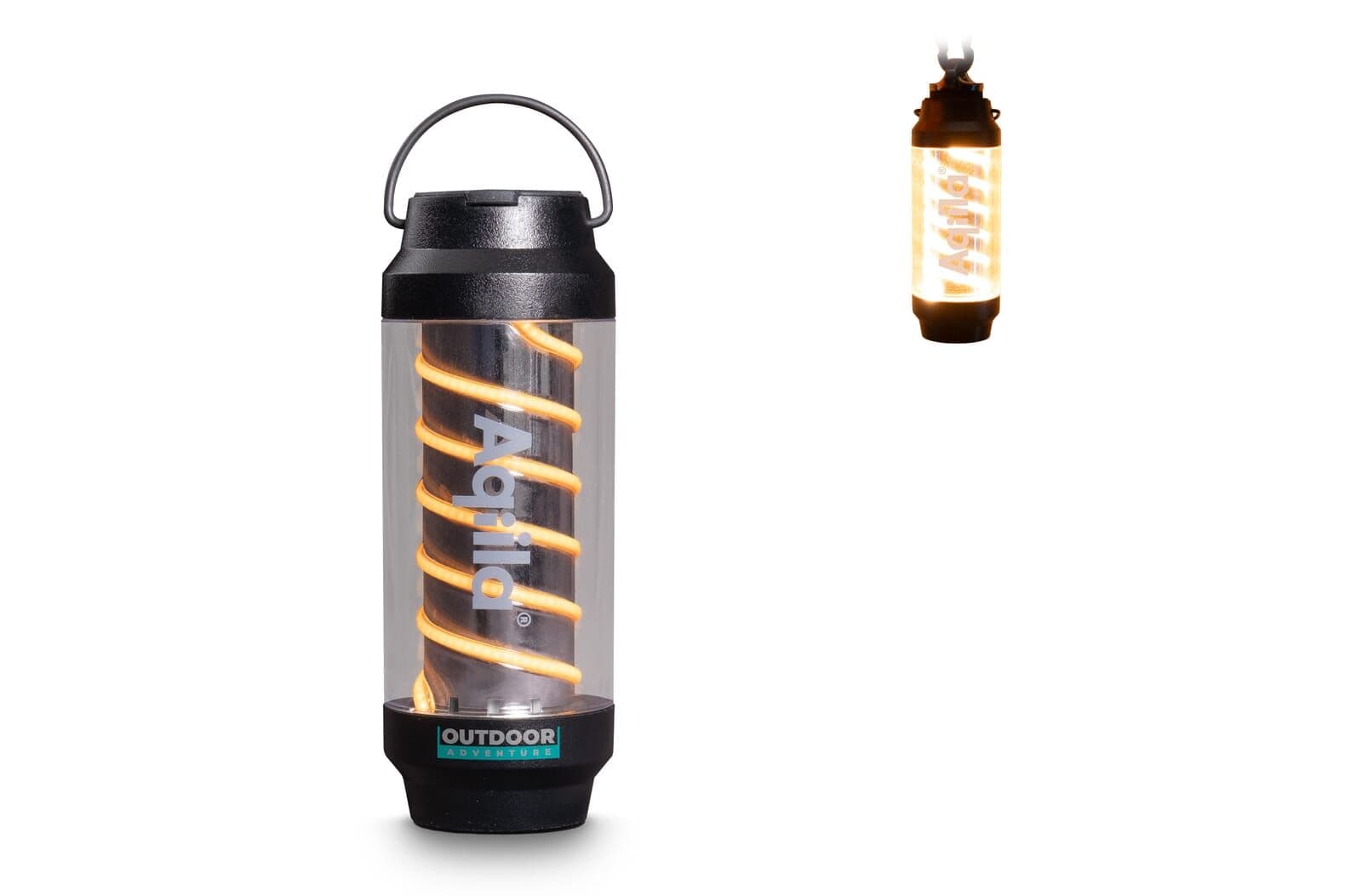 Aqiila Lightbird G1 Camping lamp en Zaklamp 1