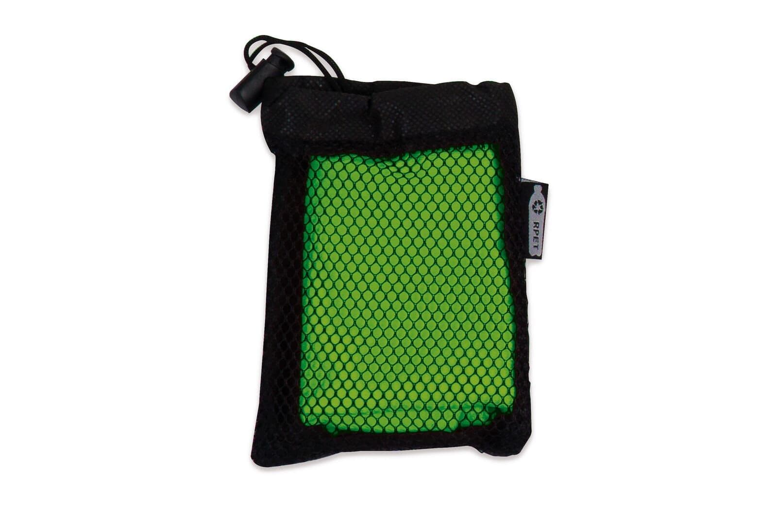 Zwart / Lichtgroen