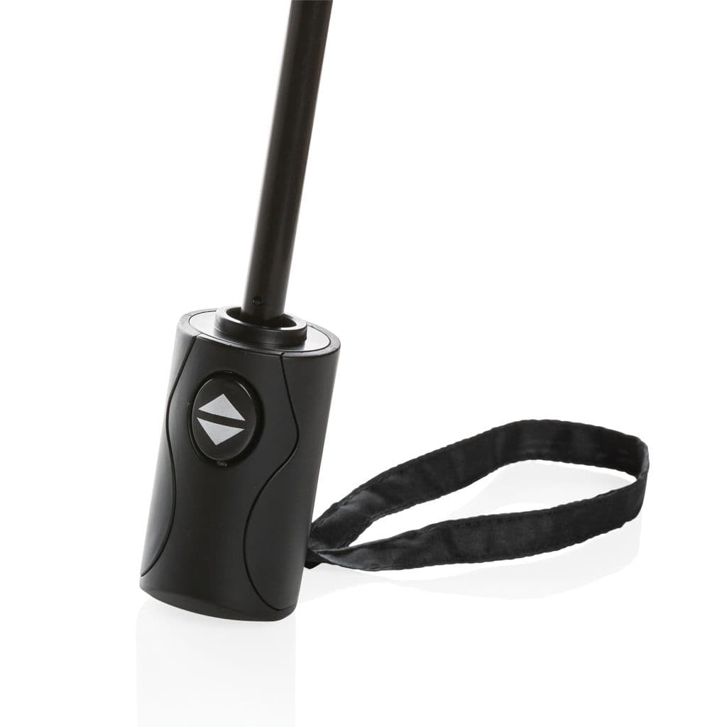 21" Impact AWARE™ RPET 190T auto open/dicht paraplu thumbnail 4