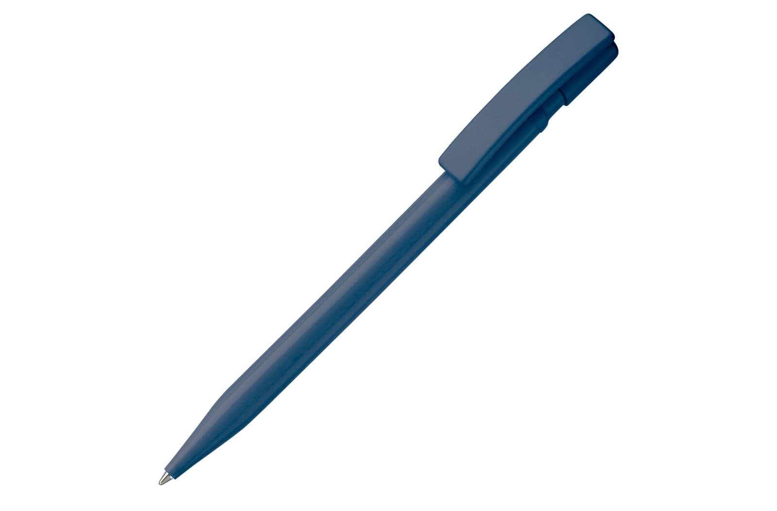 Donkerblauw