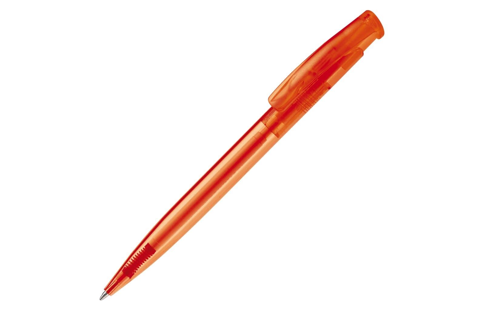 Transparant / Oranje