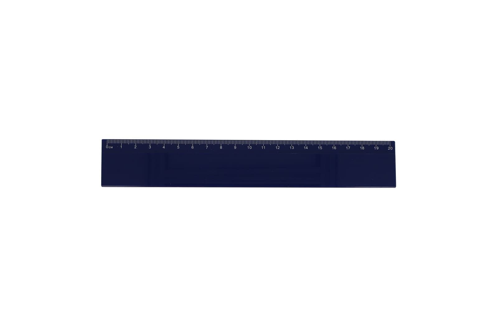 Donkerblauw