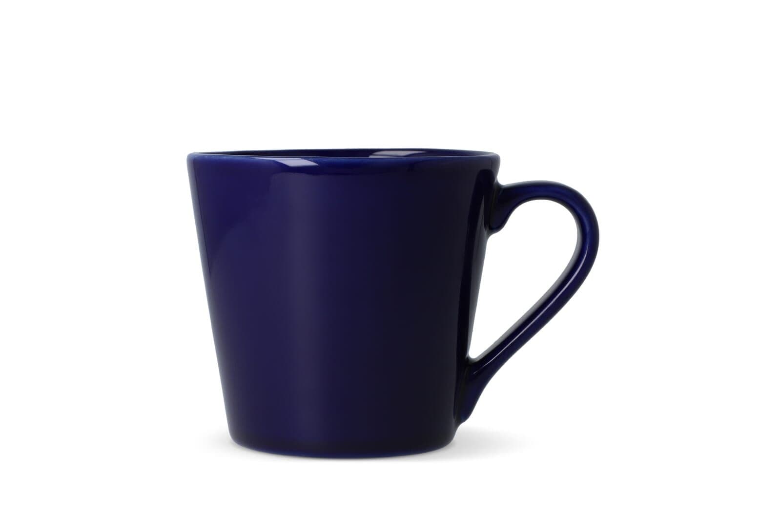 Donkerblauw