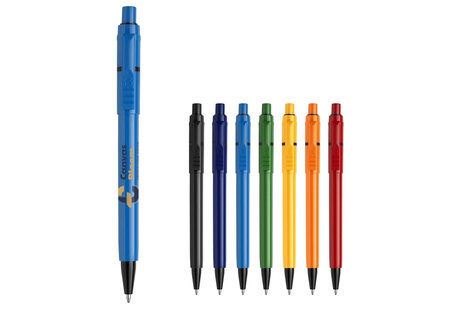 Balpen Baron Extra hardcolour 1