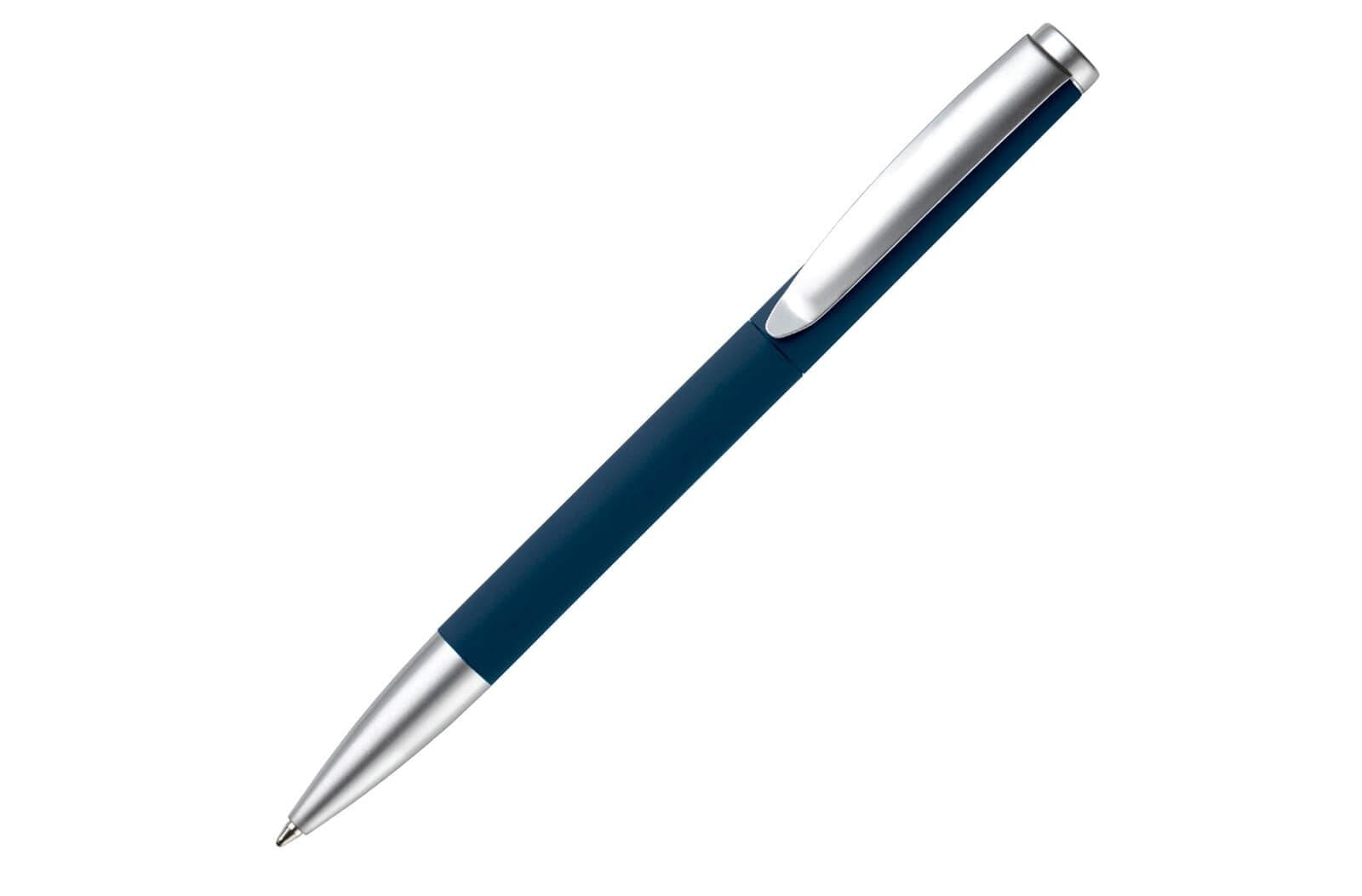 Donkerblauw