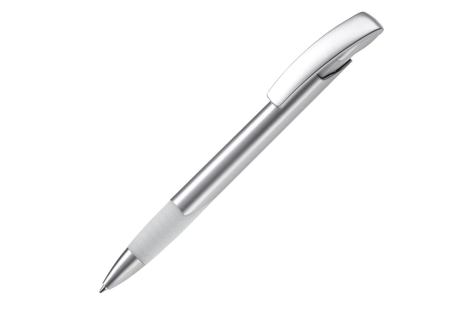 Zilver / Wit
