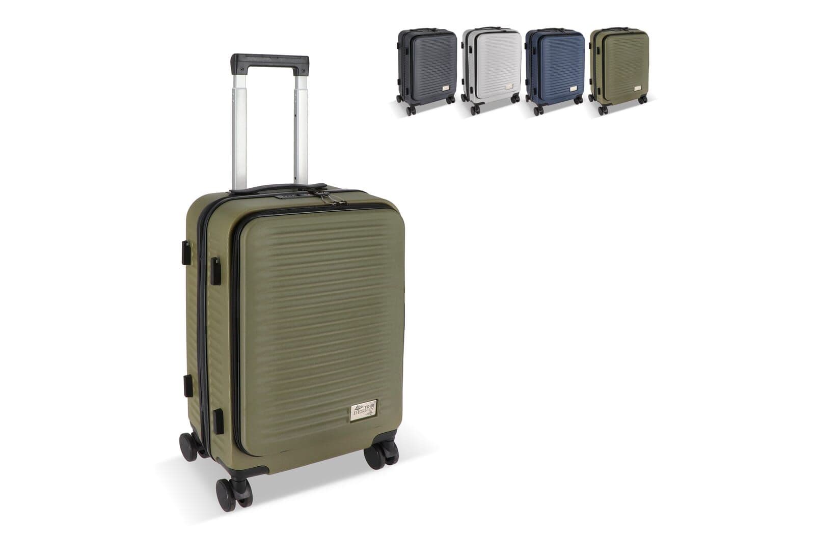 InSideOut Travel Trolley Rulla 20-inch 1