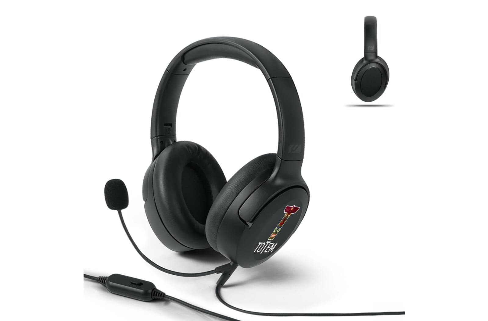 M-212 CH | Muse bedrade Koptelefoon met microfoon 1