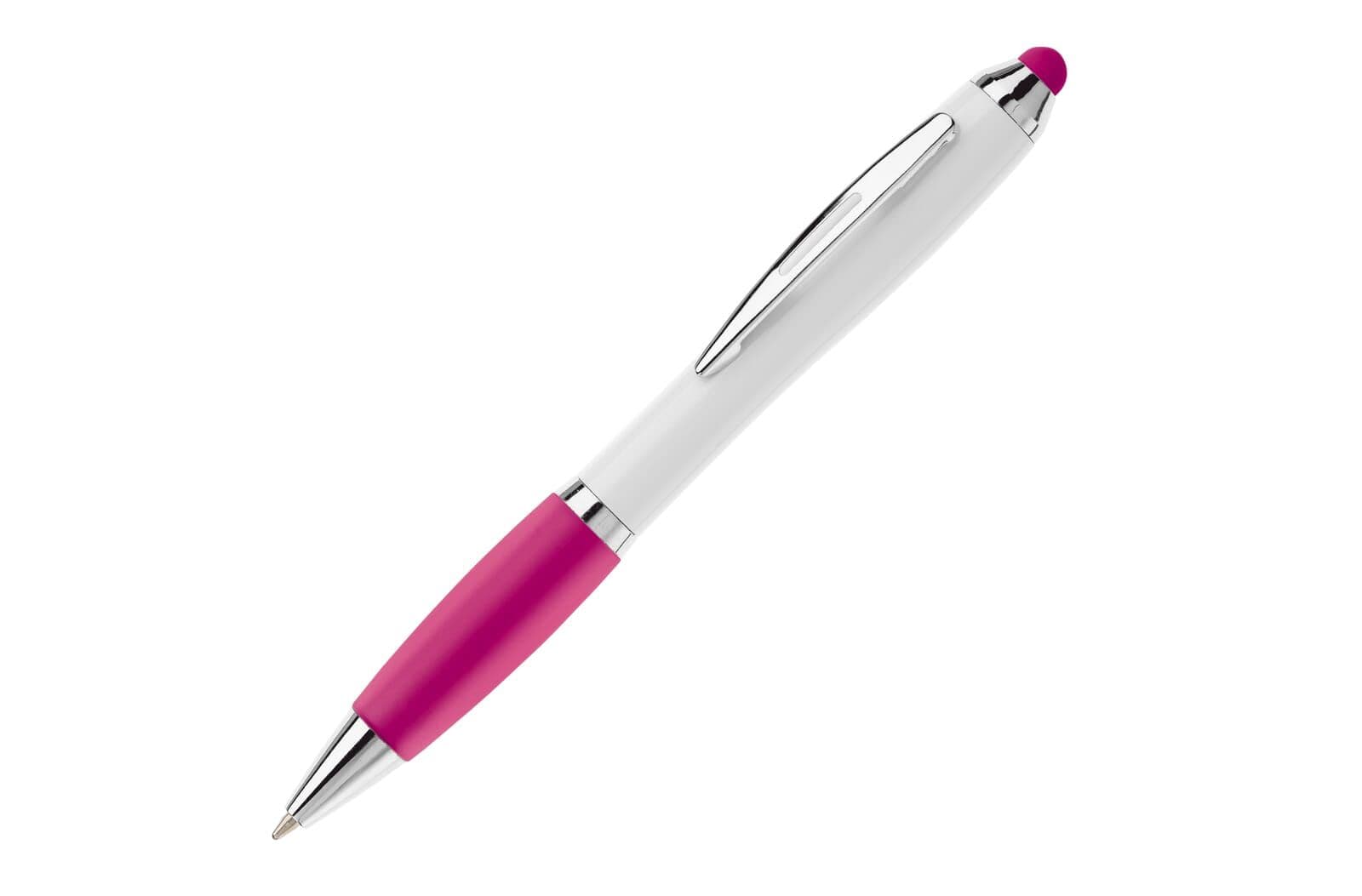 Wit / Roze
