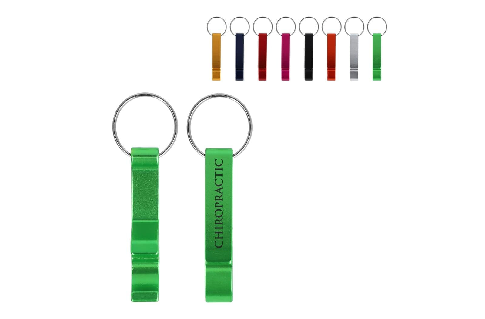 Flesopener sleutelhanger 1