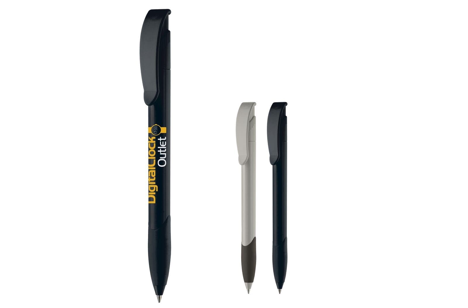 Balpen Apollo recycled met grip 1