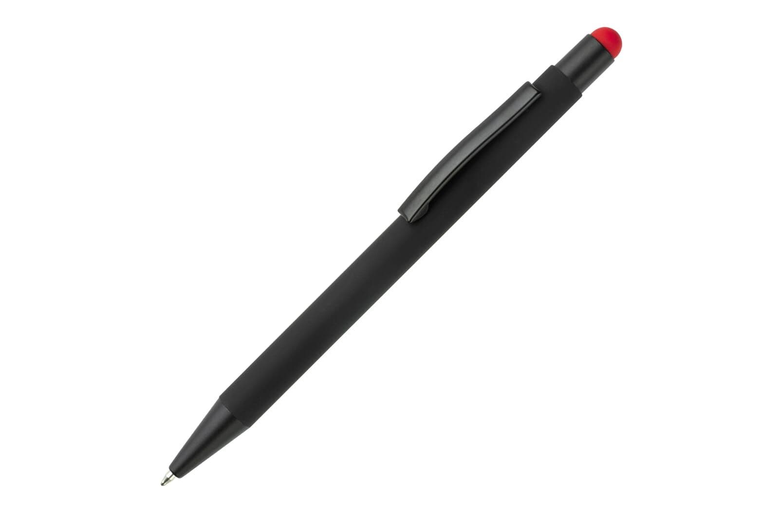 Zwart / Rood