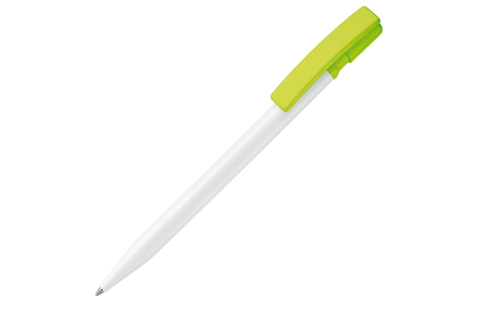 Wit / Lichtgroen