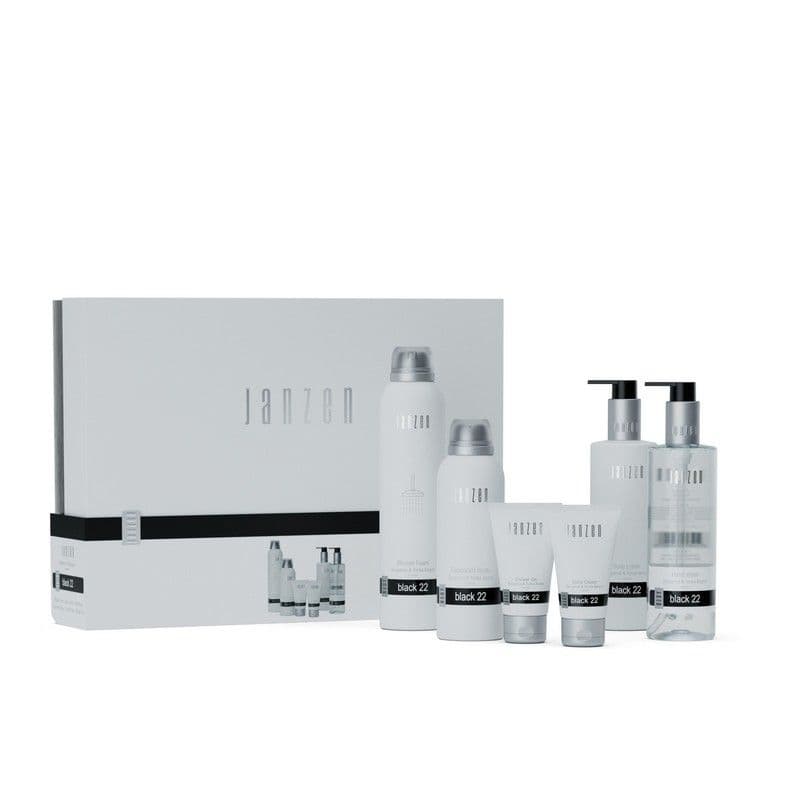 Janzen Giftset L – Black 22 1